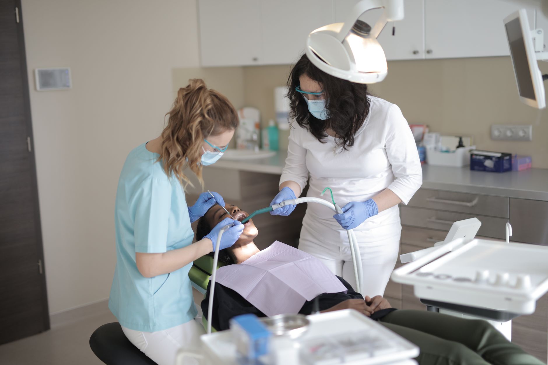 Dentiste urgence à La Roche-sur-Yon